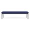Lesro Newport 3 Seat Bench, 67 in W 21 in L 18.5 in H NP3001 - alternate 1